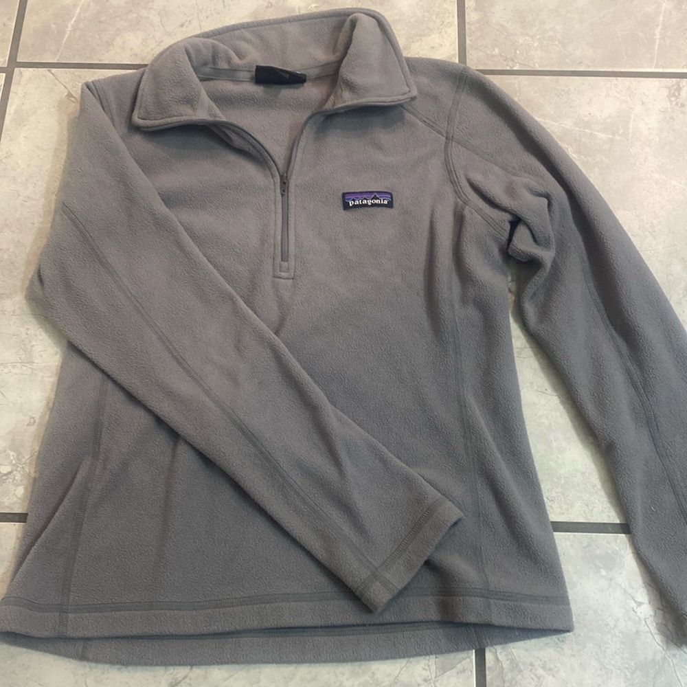Patagonia Gray Women's Jacket